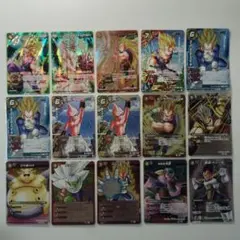 ミラバト ドラゴンボール 非売品含む15枚目セット