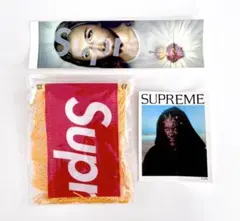 Supreme ステッカー 3枚セット