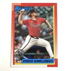 2025 Topps MLB Tokyo Series スペンサー