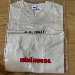 新品ミキハウスTシャツサイズ LSのサムネイル