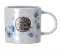 スターバックス　SAKURA2026マグメダルエアリーブルー355ml