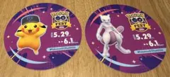ポケモンGOFest2026年オリジナルコースター - メルカリ