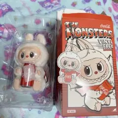 Coca-Cola The Monsters コーラ ラブブ