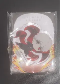 東京喰種EX 金木研　付箋付きアクリルメモクリップ