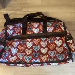 LeSportsac ボストンバッグ