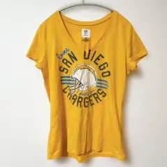 サンディエゴチャージャーズ Tシャツ Lサイズ 2026年最新】チャージャーズ tシャツの人気アイテム - メルカリ