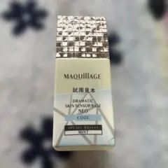 マキアージュ　ドラマティックスキン　センサーベース　NEO クール　ミント