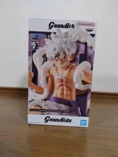 ワンピース Grandista -MONKEY.D.LUFFY GEAR5-