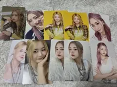 ME:I 佐々木心菜 トレカまとめ売り