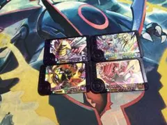 ポケモンフレンダ　STまとめ売り　4枚セット