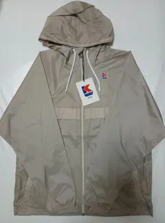 【タグ付き新品未使用】K-WAY ケーウェイ クロード　カーキ　Lサイズ 楽天市場】K-WAY ケイウェイ K004BD0 クロード CLAUDE 定番