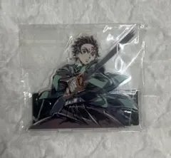 鬼滅の刃 キャラクターズカフェ 池袋 かふぇくじ 炭治郎 A賞A アクスタ