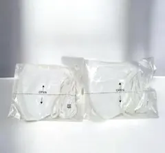 使い捨てホワイトマスク　20枚入り