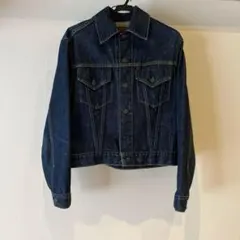 Levi's デニムジャケット71557 復刻　38のサムネイル