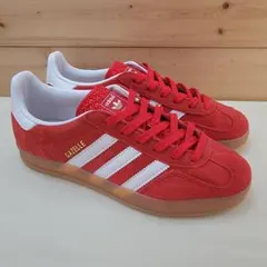 2025年最新】アディダス ガゼル レッドの人気アイテム - メルカリ