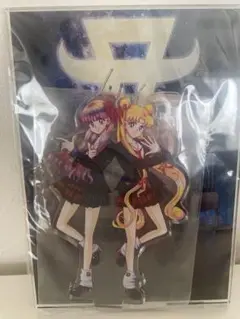 ayu×美少女戦士セーラームーン　アクリルスタンド