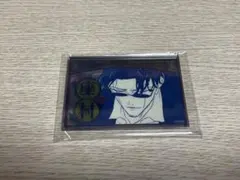 カグラバチ パブミラー風 アクリルステッカー 座村清市