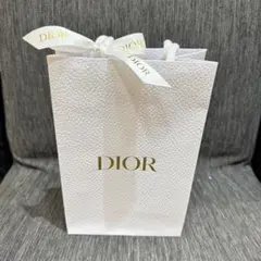 Dior ディオール ショップ袋 ギフト
