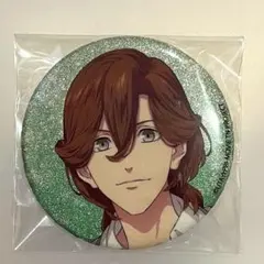 嶺二 アニパス 全サー 缶バッジ 4点 うたプリ タブナイ アニパス 寿嶺二 グリッター缶バッジ 全サ