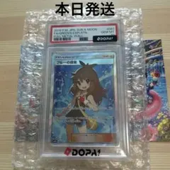 ブルーの探索 SRフルメタルウォール PSA10のサムネイル