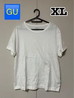 【美品】GU 半袖　Tシャツ　XL