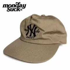2026年最新】mondaysuck nyc snap back capの人気アイテム - メルカリ