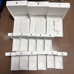 iPhone、iPad 空箱まとめ売り