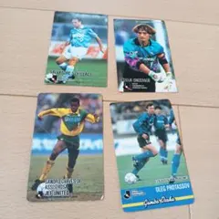 2025年最新】1993 jリーグ カードの人気アイテム - メルカリ