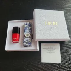 Dior ディオール ノベルティ バースデーギフトのサムネイル