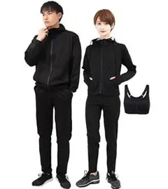 [Smarty] 世界代表選手も愛用&動画付 サウナスーツ レディース メ ra