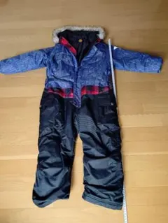 moujonjon スキーウェア つなぎ 120cm