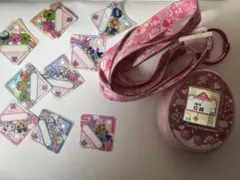 Tamagotchi meets ピンク 本体 ストラップ付き - メルカリ