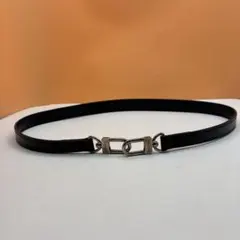 ルイヴィトン ショルダーストラップ レザー ストラップ 単品 シルバー金具