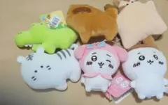 ちいかわ　マイメロ　どんぐり　つぶらな瞳　 ぬいぐるみ