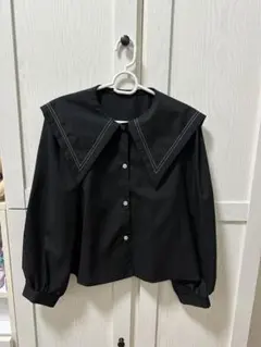 しまむら ブラウス