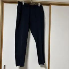UNIQLO スマートアンクルパンツ（ネイビー）Lサイズ