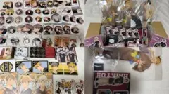 ハイキュー!! 浴衣 夏祭り 手ぬぐい 6点セット - メルカリ