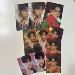 INI ウィンマジ 封入トレカ セット 木村柾哉