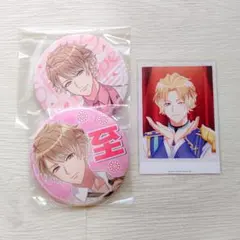 2025年最新】a3! 缶バッジ 至の人気アイテム - メルカリ