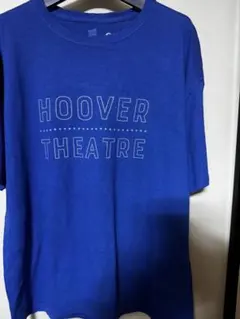 Hanes ComfortBlend Tシャツ ブルー XLサイズ