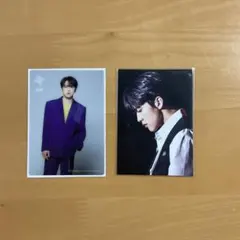 【新品】JO1 STRANGER 河野純喜 hmv クリアトレカ&Aトレカ