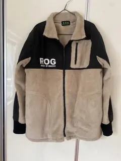 ROG / Reboot of Graffiti ジャンパー　フリース 150
