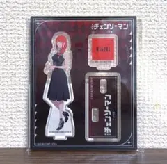 チェンソーマン　マキマ　アクリルスタンド　TSUTAYA ポップアップ限定　新品