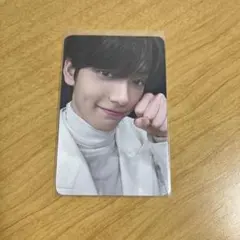 TXT トレカ Tomorrow DMM Dear my muse スビン