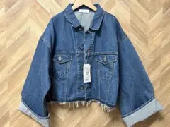 新品　SACRA Ｇジャン　お値引き交渉あり！ メルカリ