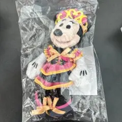 ディズニー ミニーマウス ぬいぐるみ アイドルオンステージ