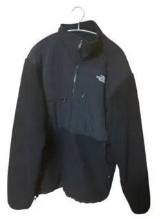 THE NORTH FACE 黒 フリースジャケット M