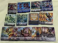 ヴァンガード ドラゴンエンパイア トリガー 計16枚 - メルカリ