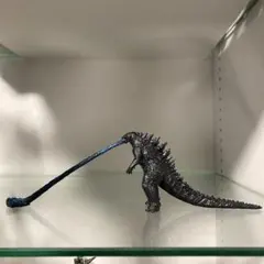 HG ゴジラ2014 ガチャガチャ　フィギュア