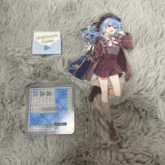 ホロライブ　星街すいせい　バレンタインアクリルスタンド